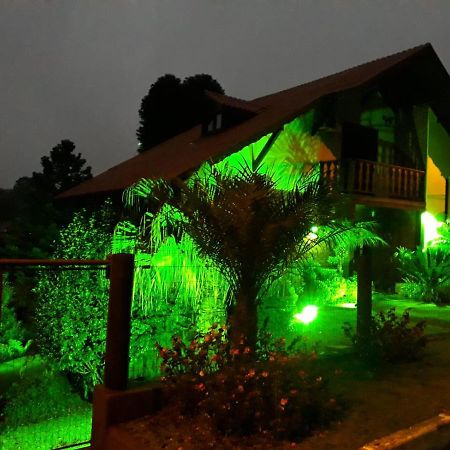 Casa Nobre Gramado Villa Exterior foto