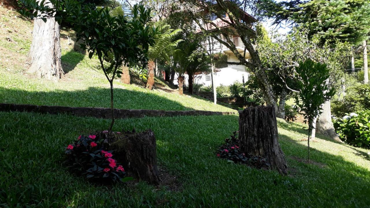 Casa Nobre Gramado Villa Exterior foto