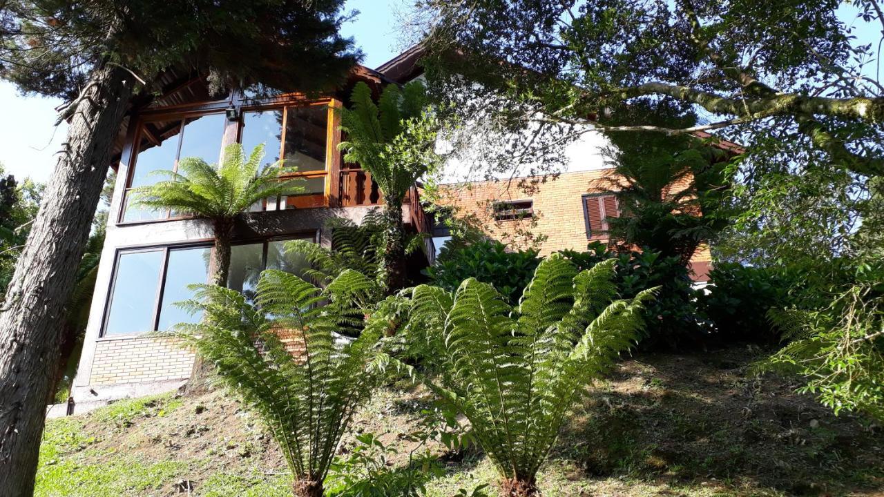 Casa Nobre Gramado Villa Exterior foto