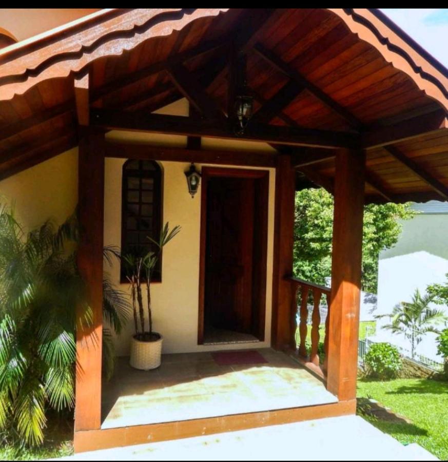 Casa Nobre Gramado Villa Exterior foto