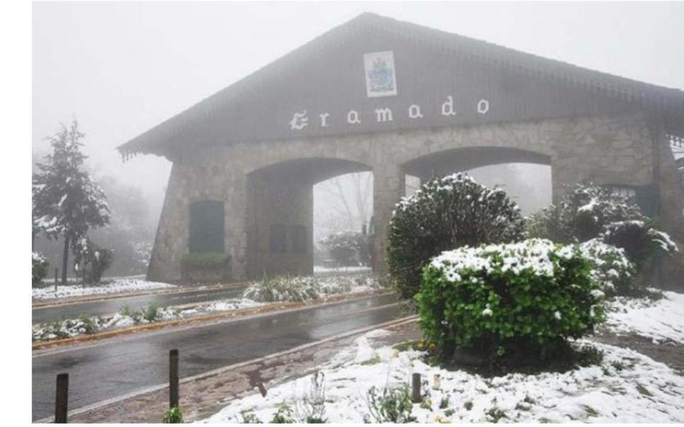 Casa Nobre Gramado Villa Exterior foto
