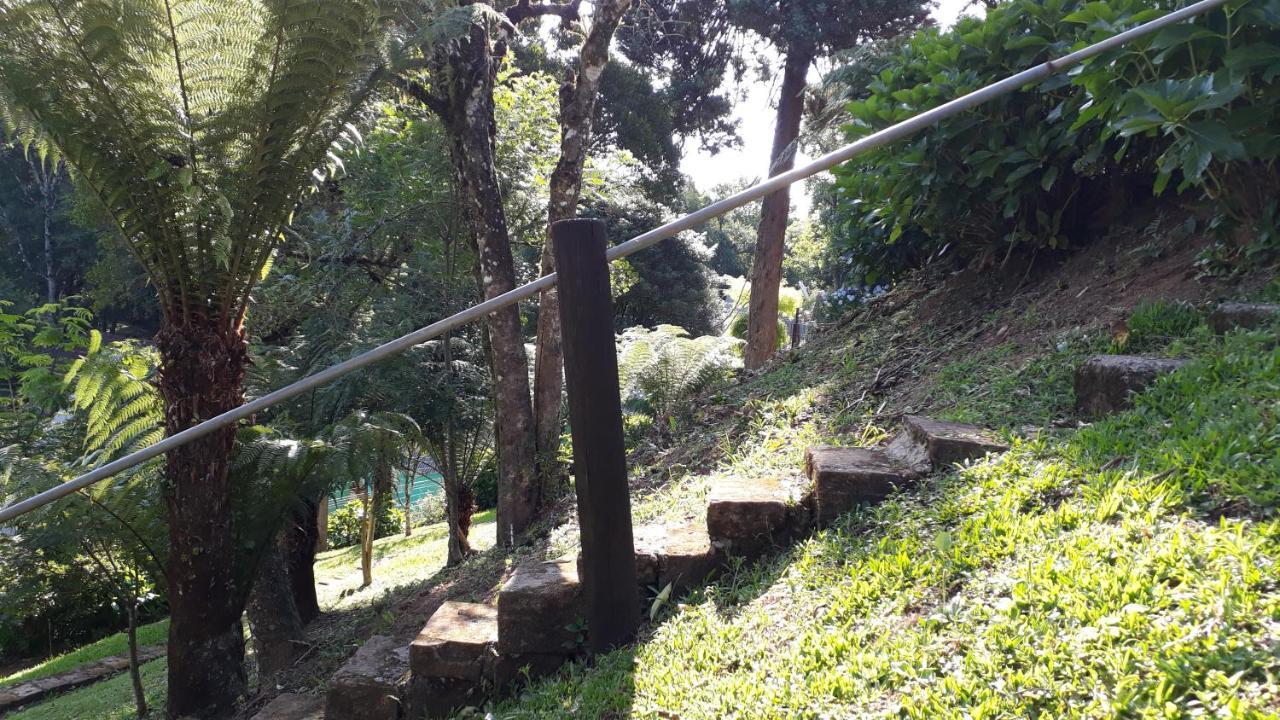 Casa Nobre Gramado Villa Exterior foto