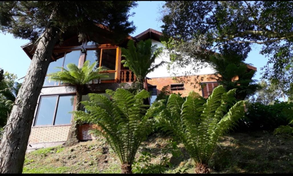 Casa Nobre Gramado Villa Exterior foto