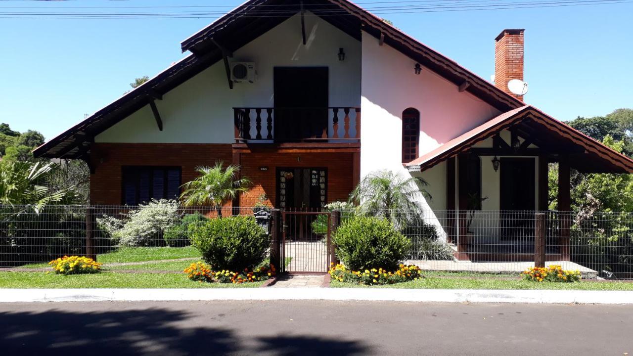 Casa Nobre Gramado Villa Exterior foto