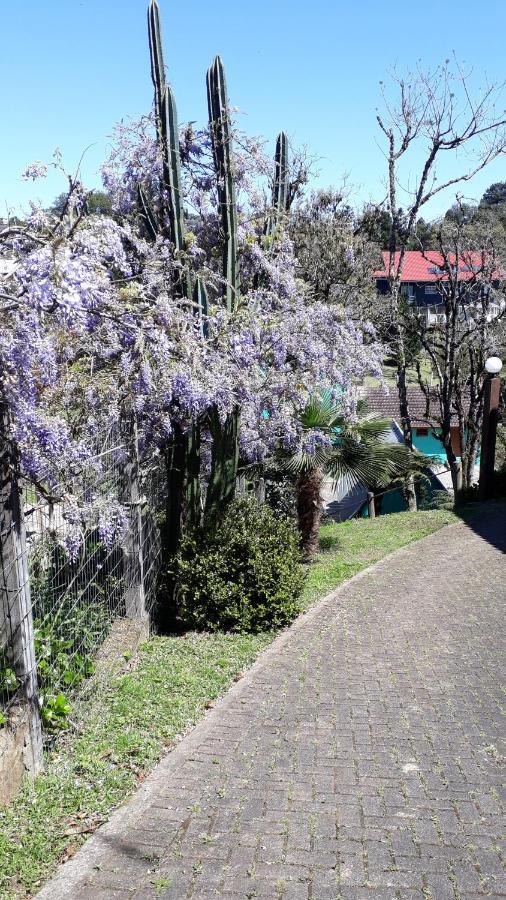 Casa Nobre Gramado Villa Exterior foto