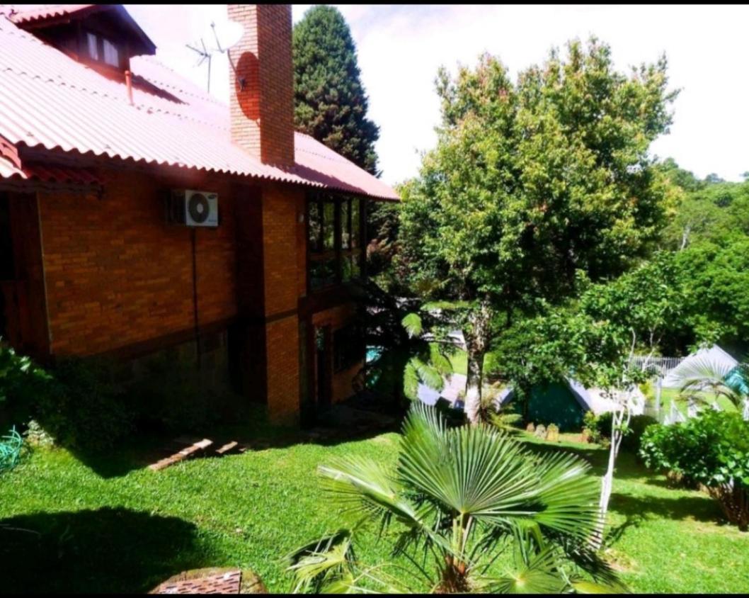 Casa Nobre Gramado Villa Exterior foto