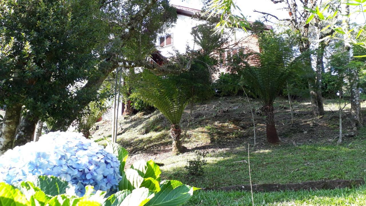 Casa Nobre Gramado Villa Exterior foto