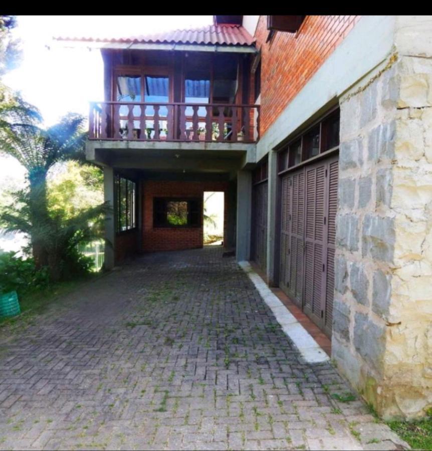 Casa Nobre Gramado Villa Exterior foto