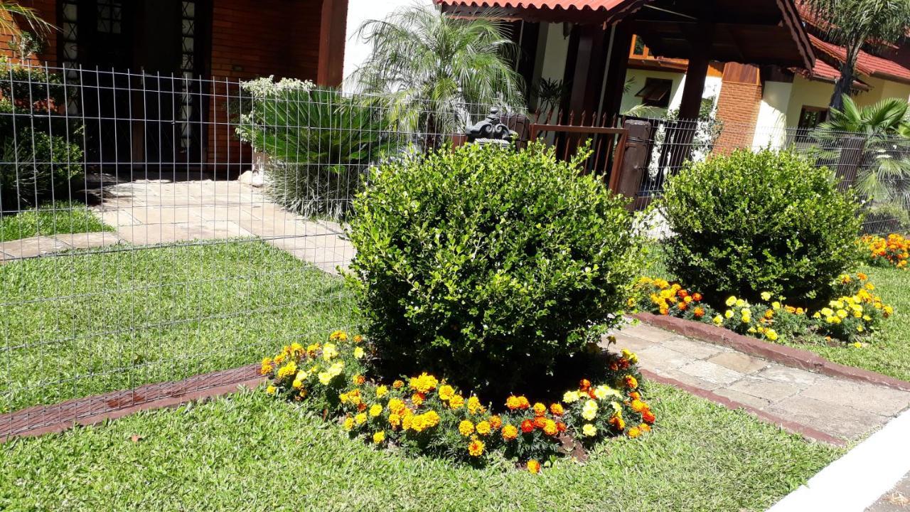 Casa Nobre Gramado Villa Exterior foto