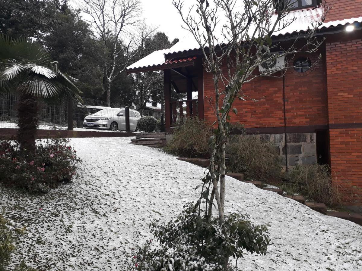 Casa Nobre Gramado Villa Exterior foto