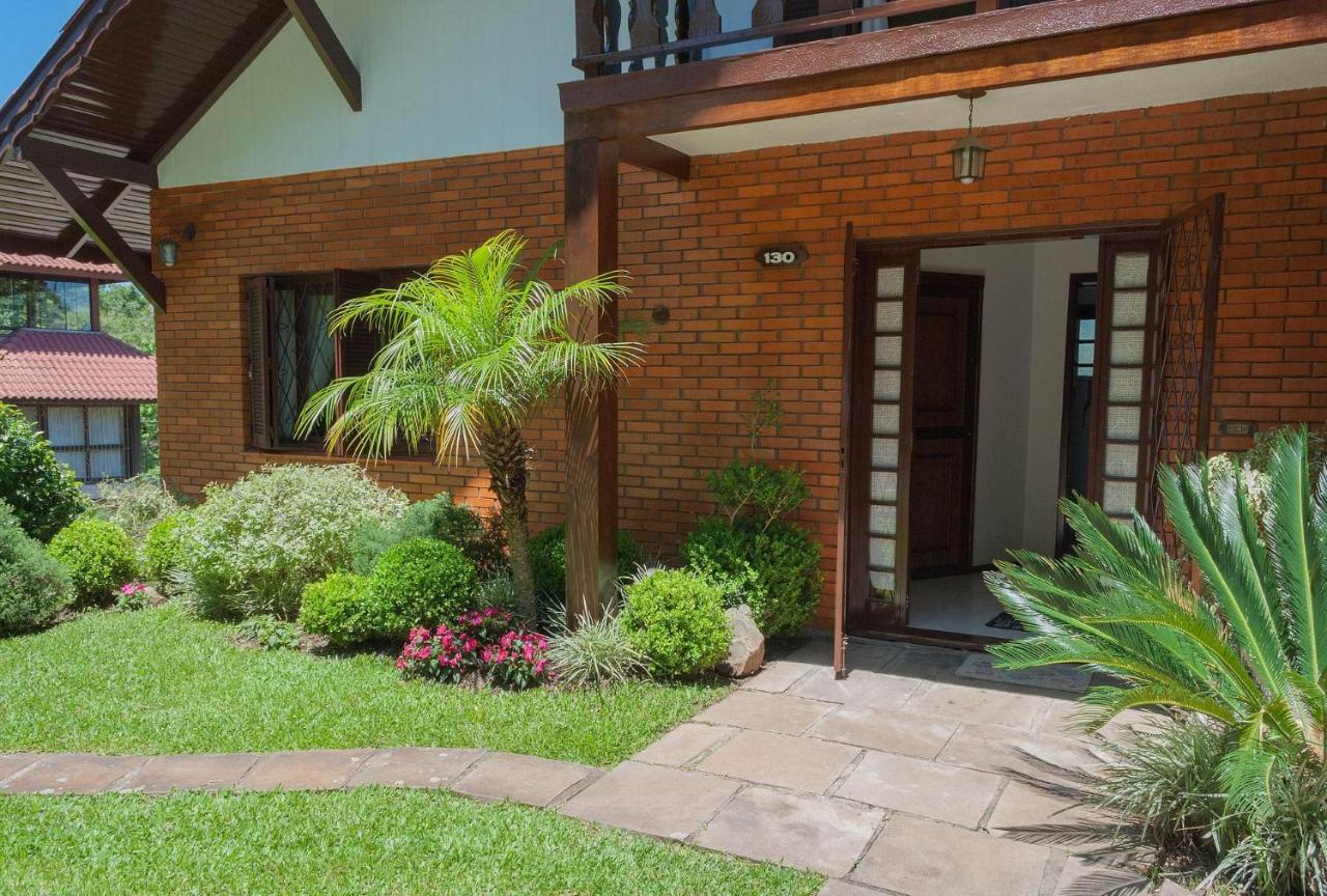 Casa Nobre Gramado Villa Exterior foto